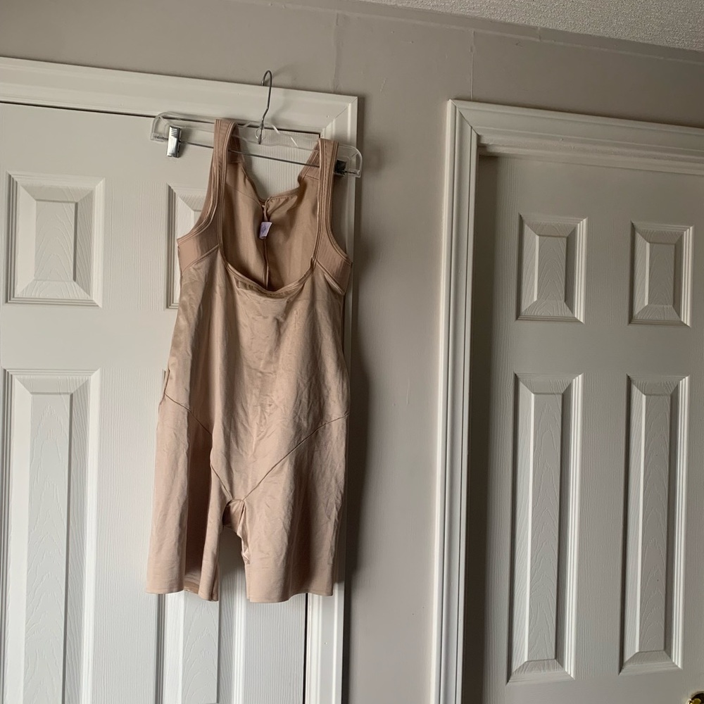 TC Nude Shapewear Bodysuit